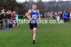Senior mens 2022 Birtley Cross Country Relays. Photo: David T. Hewitson/Sports for All Pics
